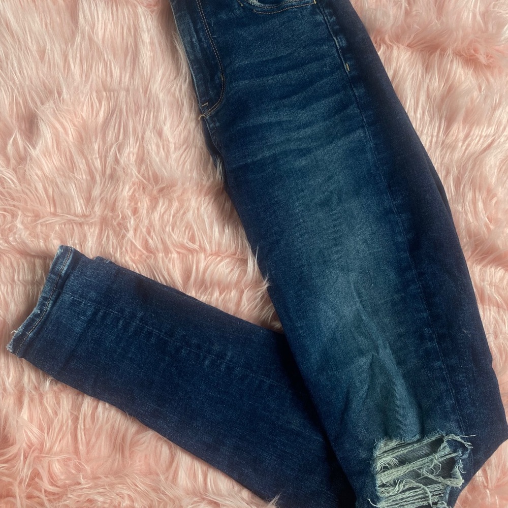 American Eagle Next Level Super Hi-Rise Jegging
